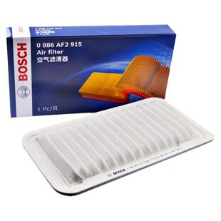 博世适配比亚迪F3 G3R L3空滤F6 M6 S6 S7速锐G5思锐G6空气滤芯格