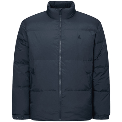 BEANPOLE商务休闲鹅绒面包羽绒服