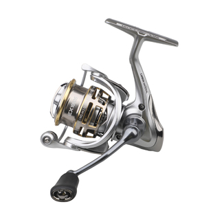 EX 纺车轮旋入式超轻量斜口路亚出线渔轮海淡水专用直远投纺车轮