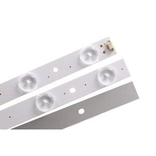 鲁至适用海尔LS42K5500 统帅K42M MOOKA 42A5M灯条LED42D15-01(A)