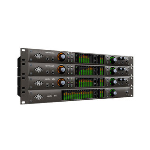 UA Apollo X6 X8 X8P X16阿波罗专业录音声卡雷电3音频接口6核UAD