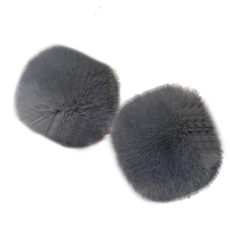 皮草毛毛袖口手環(huán)保暖袖套手套仿狐貍毛絨護(hù)腕手圈護(hù)袖假袖子袖筒