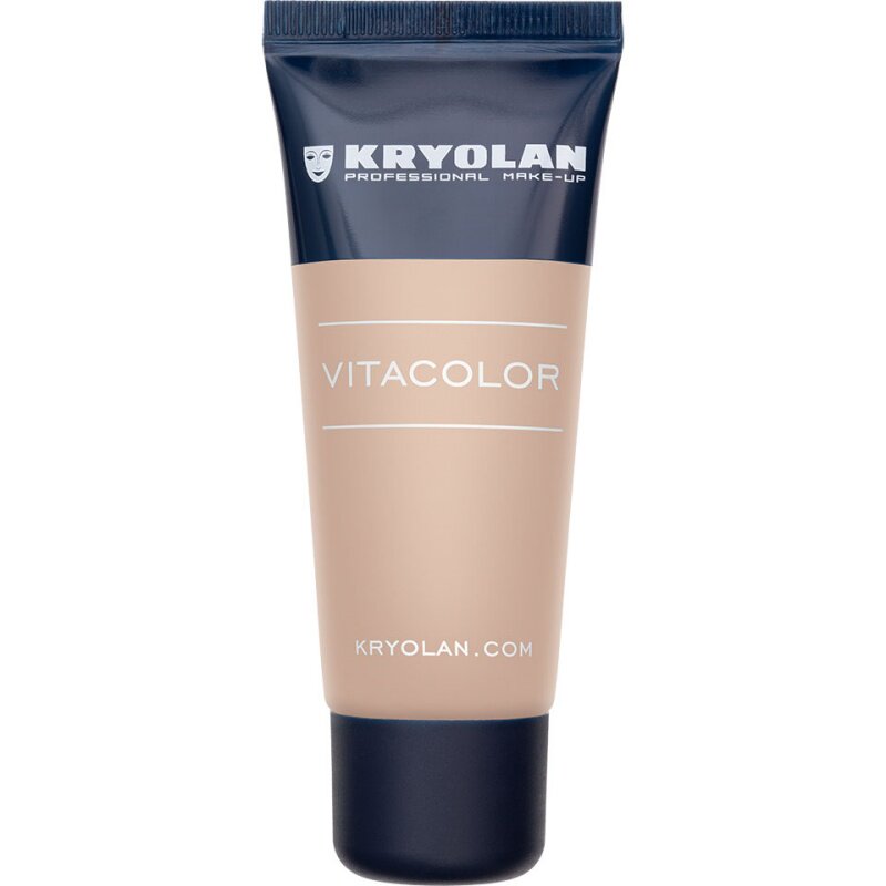 歌剧魅影小蓝管粉底液KRYOLAN