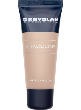 歌剧魅影小蓝管粉底液KRYOLAN