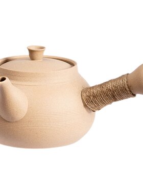 潮州砂铫壶养生壶煮茶器侧把壶