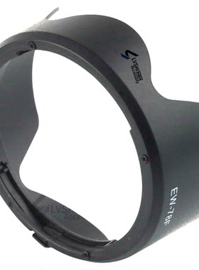 适用佳能EW-78F遮光罩RF 24-240mm IS USM全画幅微单相机镜头72mm