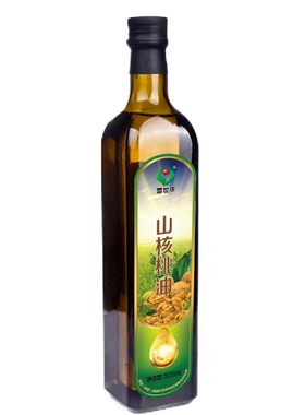 富世康初榨核桃油冷榨礼品