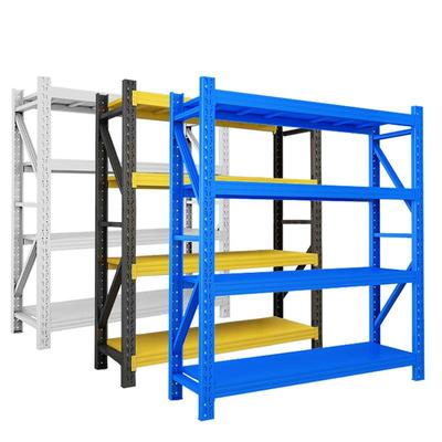 可调节仓储货架重型多层置物架