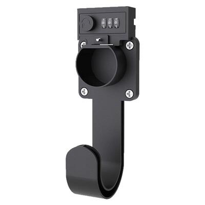 充电枪挂架新能源电动汽车电桩枪