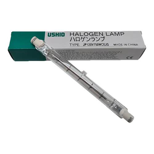 USHIO JP 120V750WCEJG 3200K 适用爱色丽SPL III对色灯箱D65灯管
