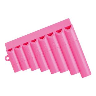 排笛排箫8管8孔初学入门儿童专业排箫ABS排箫树脂塑料玩具乐器