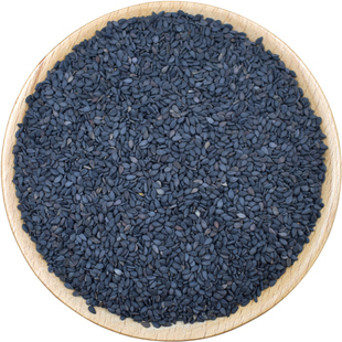 生黑芝麻500g包邮新货无杂干净另售黑豆菟丝子韭菜子何首乌