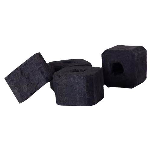 4.5kg炭竹炭烧煮茶2.5公斤竹子碳木炭烧烤耐烧家用小块小方块竹碳