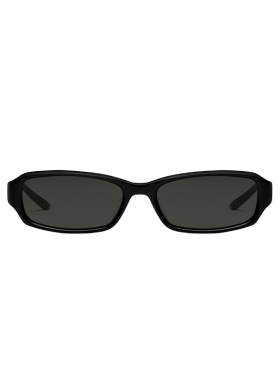 【礼物】【新款】HALO方形窄框墨镜防晒太阳镜男女