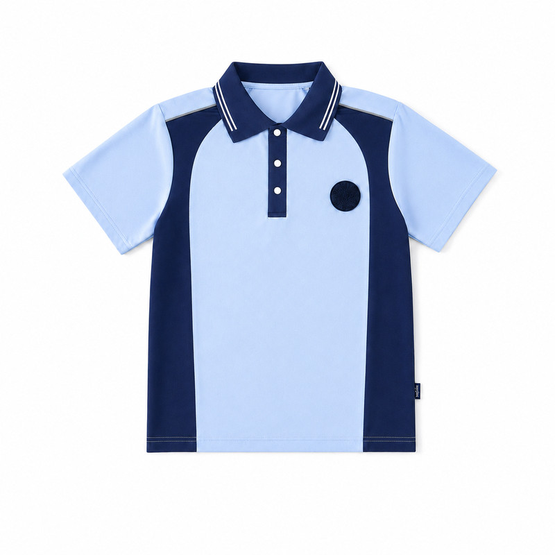 东莞统一校服2026新款中小学生初高中夏款校服套装秋冬冰感索罗娜