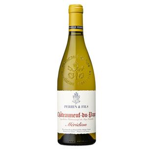 【自营】法国进口FamillePerrin佩兰父子教皇新堡白葡萄酒 2019年