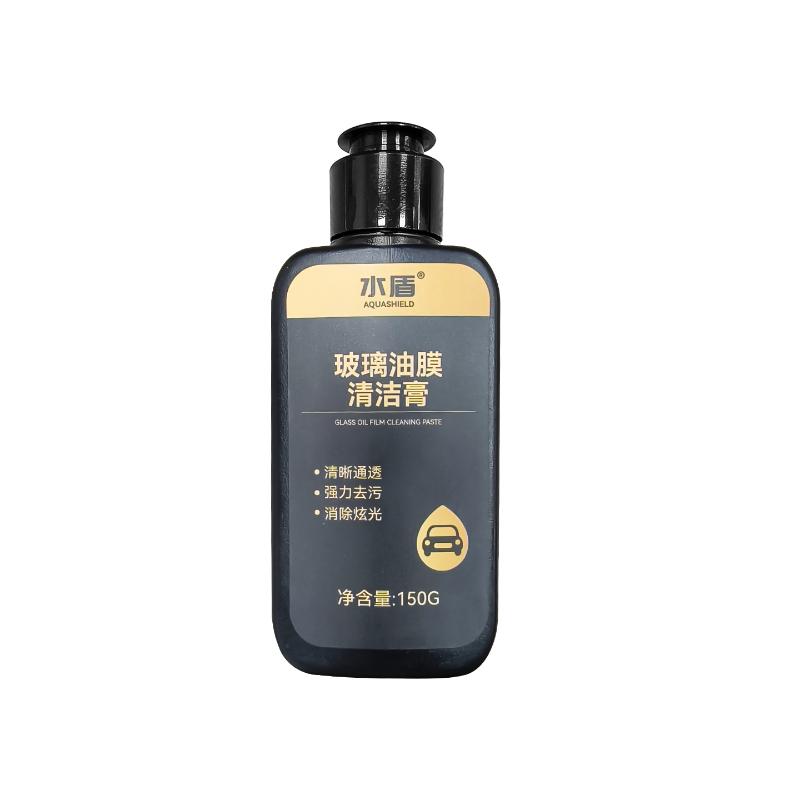水盾去油膜油膜清洁膏强力清洗剂