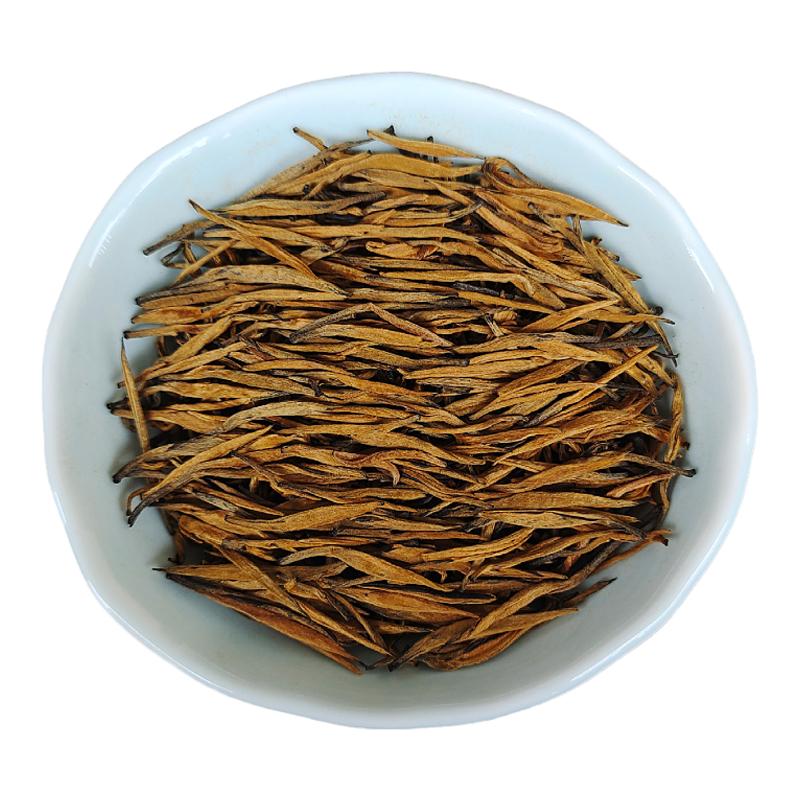 云南金芽凤庆滇红蜜香500g滇红