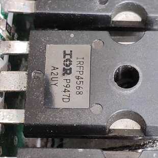 IRFP4568原装拆机，原装正品，所有管子都正常使用，一共