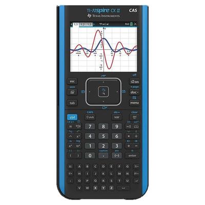 TI-NspireCXIICAS中英文AP/IB