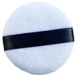 kato散粉粉扑绒面替换装蜜粉定妆干粉柔软散粉扑植绒nars散粉扑