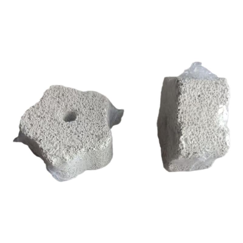 磨牙石啃咬玩具配件火山石