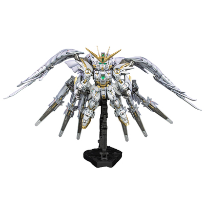 万代MGSD飞翼零式天使代工