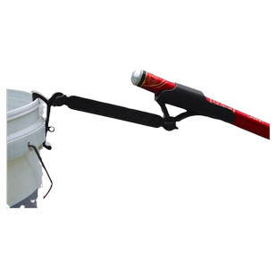 钓鱼支架水桶专用快插炮台架杆器路滑竿矶竿矶钓筏竿筏钓鱼竿支架