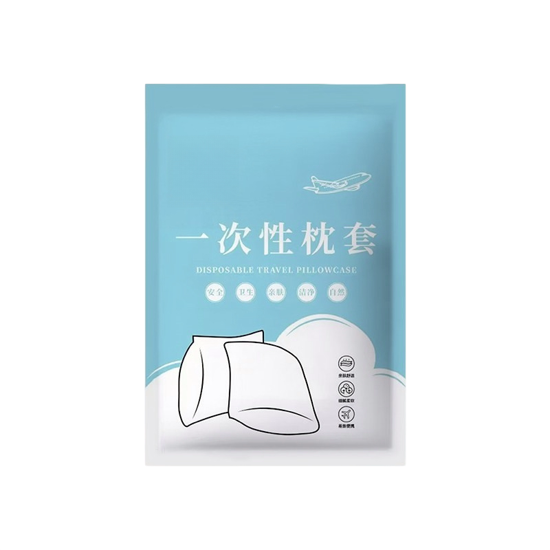 一次性加厚隔脏枕套旅行枕巾