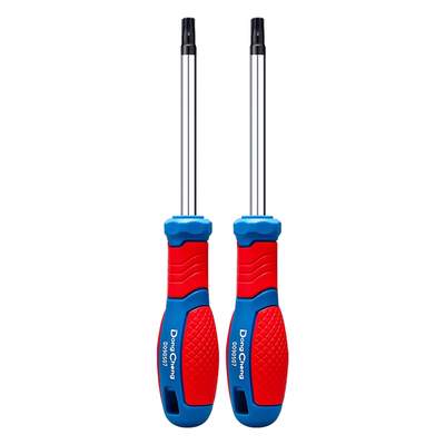 高硬度梅花内六角螺丝刀T8-T40