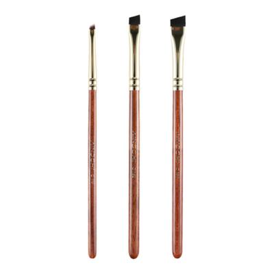 艾诺琪韶华G118 136 162刀锋刷眉刷眼线刷下至扁平头镰刀刷化妆刷