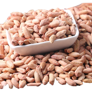 新货零食小瘪花生米小粒生小秕子花生干瘪小花生仁营养入胃生吃