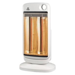 小霸王小太阳暗光俯仰取暖家用摇头速热烤火炉节能省电室内电暖器