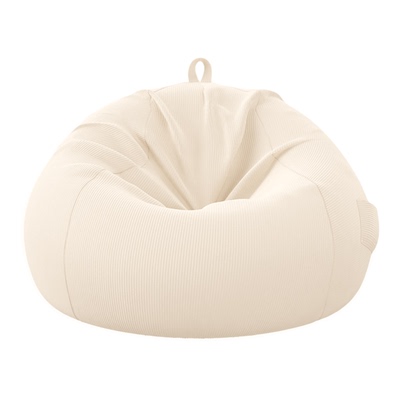 懒人沙发可躺可睡单人豆沙袋沙发