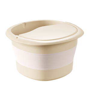 折叠泡脚桶冬天便携式过小腿保温秋冬家用泡脚盆宿舍洗脚盆足浴桶