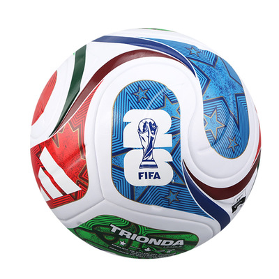 小李子阿迪达斯4/5号热粘合足球