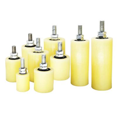 定位平移门铁门挡轮定制导向轮