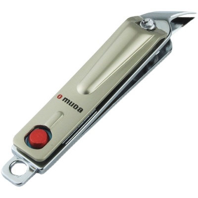 欧美达死皮尖头单个大小号指甲刀