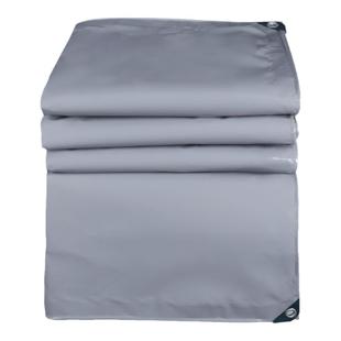 轻便灰色刀刮布篷布防水防晒遮阳布遮雨防雨布帆布油苫布雨棚车棚