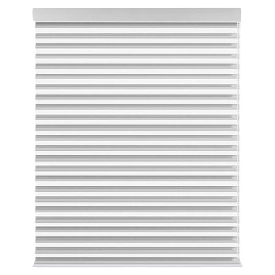 梦之窗2025新款免打孔升降卷帘