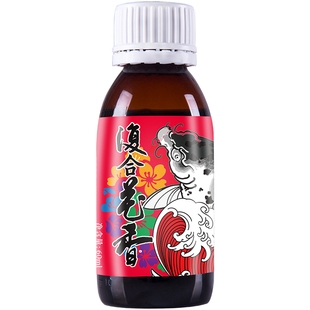 穿透王复合花香黑坑野钓诱鱼鲫鲤草鳊青专用钓鱼饵料小药添加剂