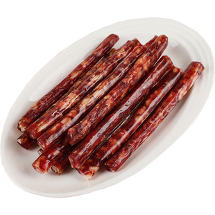 云南回选沙甸清真纯牛肉小甜肠冰糖小甜肠肠广式无淀粉腊肠