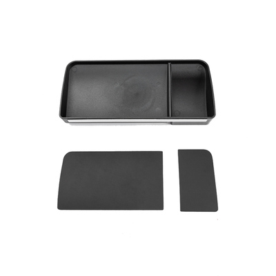 屏幕储物盒纸巾盒比亚迪唐加大