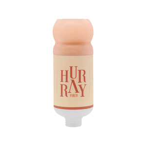 HurrayFour花洒过滤器前置