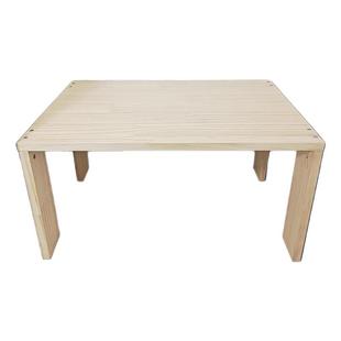 可定制实木置物架衣柜橱分层整理架免打孔家用多功能木板厨房隔板