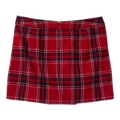 蝴蝶结半身裙淑女屋包臀短裙