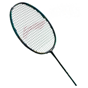 李宁羽毛球拍雷霆100二代全碳素高端超轻耐打专业级训练比赛单拍