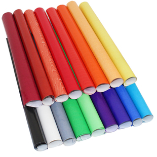 彩色16K腊光纸 8K手工纸蜡光纸折纸剪纸电光纸100张 剪纸卡纸刻纸