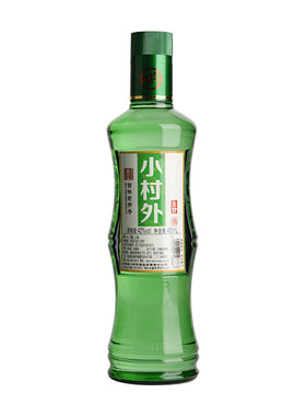 小村外42度纯粮酒高粱酒