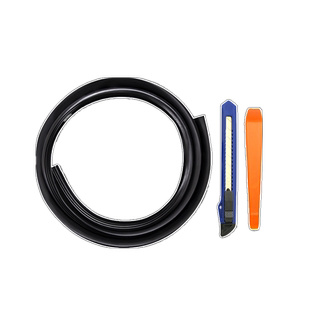 上汽大通v90v80plus汽车全车配件内饰改装件装饰专用中控台密封条